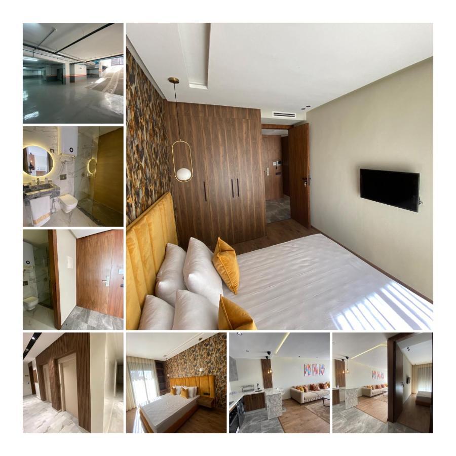 Modern 1 Bedroom 1Min From Downtown Anoual Tramway คาซาบลังกา ภายนอก รูปภาพ