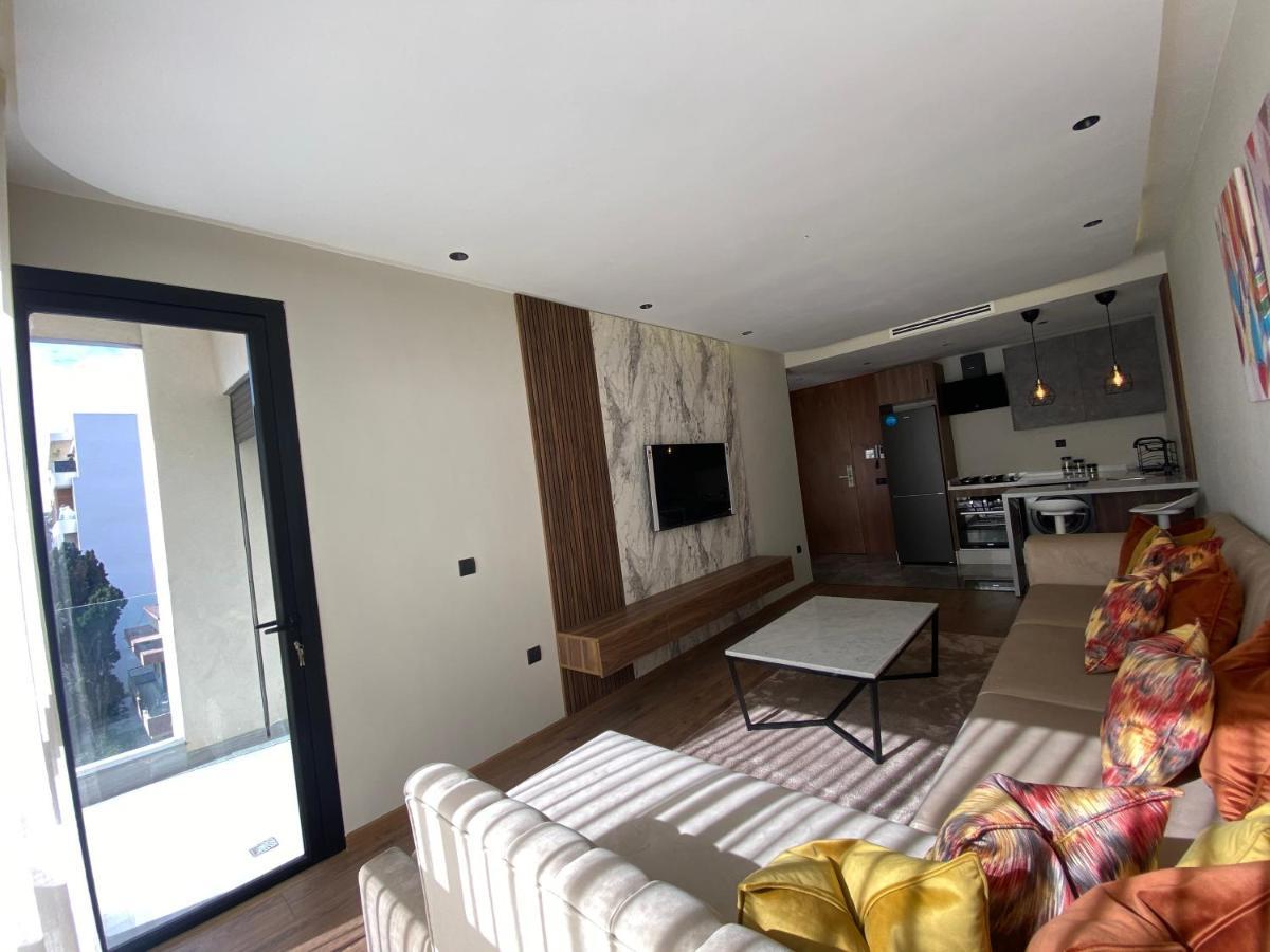 Modern 1 Bedroom 1Min From Downtown Anoual Tramway คาซาบลังกา ภายนอก รูปภาพ