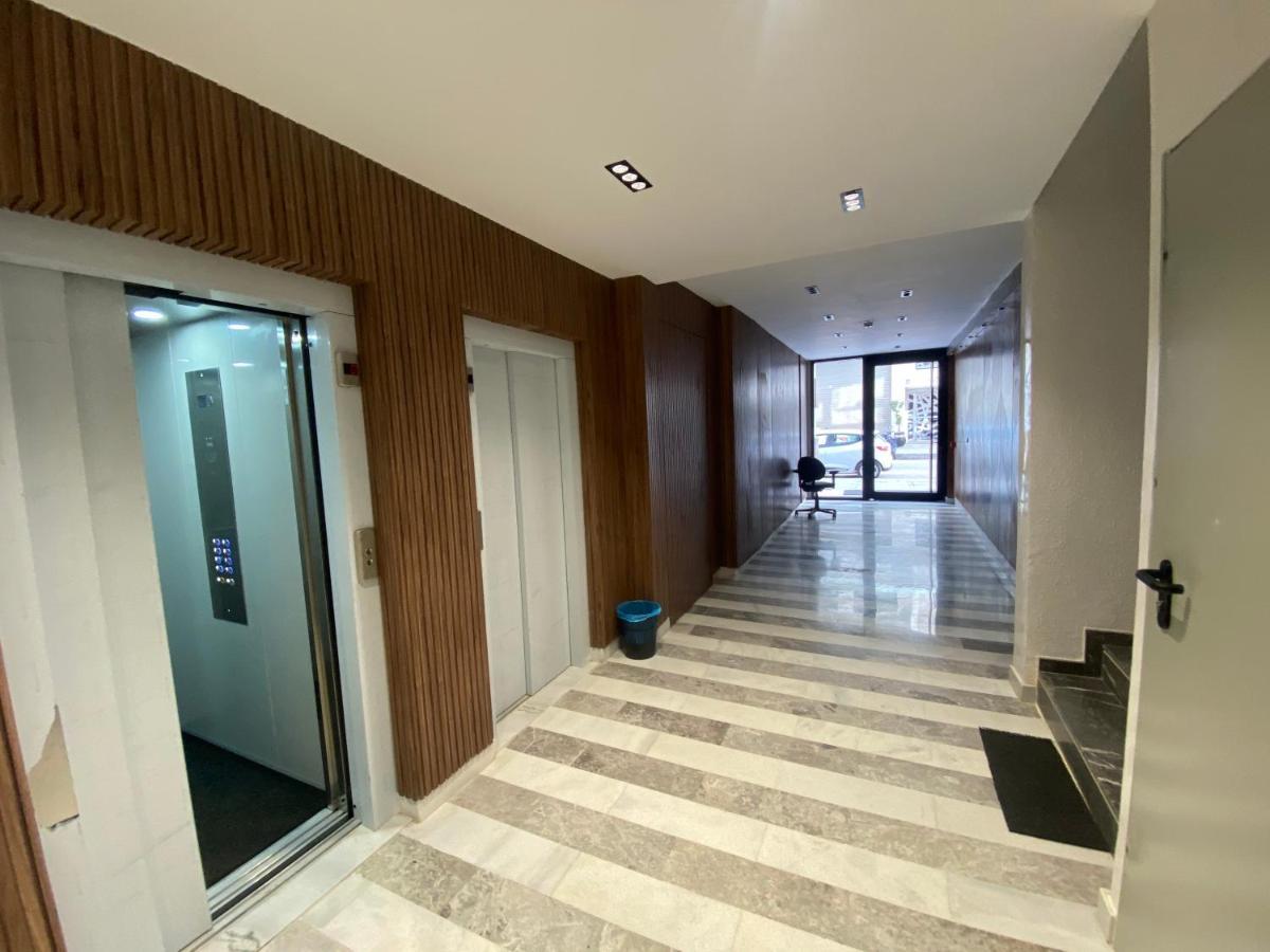 Modern 1 Bedroom 1Min From Downtown Anoual Tramway คาซาบลังกา ภายนอก รูปภาพ