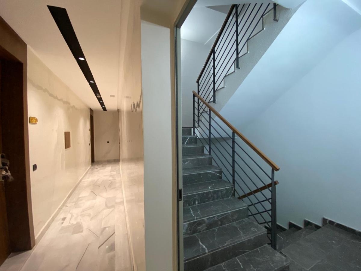 Modern 1 Bedroom 1Min From Downtown Anoual Tramway คาซาบลังกา ภายนอก รูปภาพ