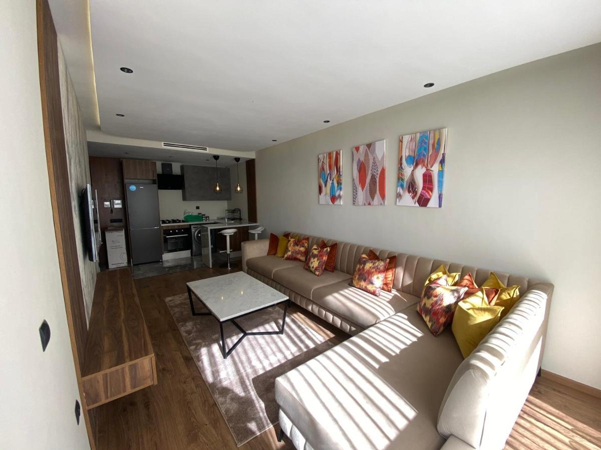 Modern 1 Bedroom 1Min From Downtown Anoual Tramway คาซาบลังกา ภายนอก รูปภาพ