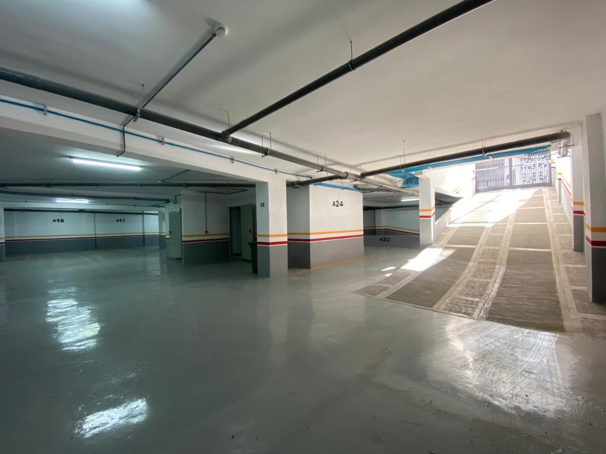 Modern 1 Bedroom 1Min From Downtown Anoual Tramway คาซาบลังกา ภายนอก รูปภาพ