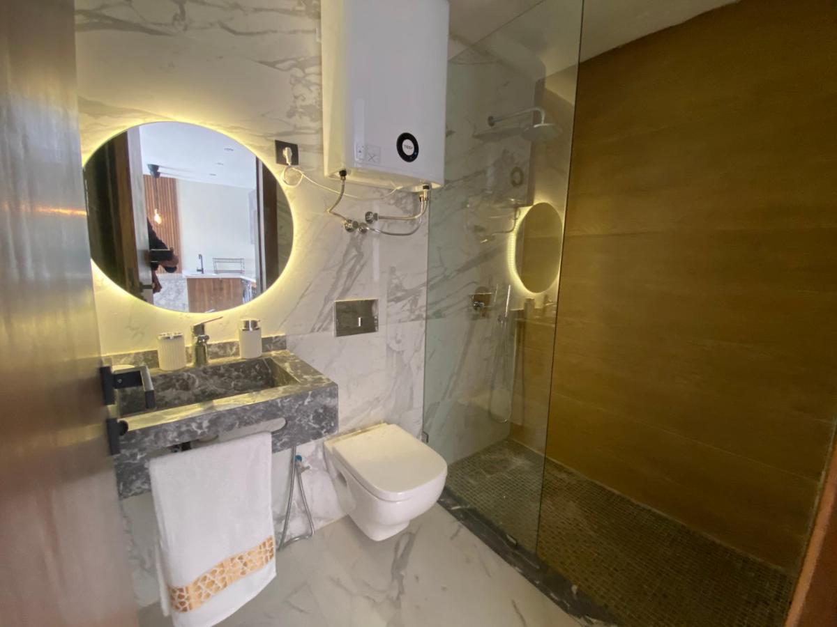 Modern 1 Bedroom 1Min From Downtown Anoual Tramway คาซาบลังกา ภายนอก รูปภาพ