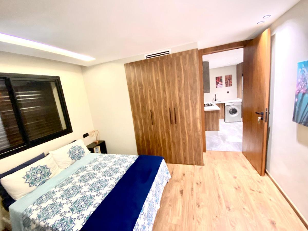 Modern 1 Bedroom 1Min From Downtown Anoual Tramway คาซาบลังกา ภายนอก รูปภาพ