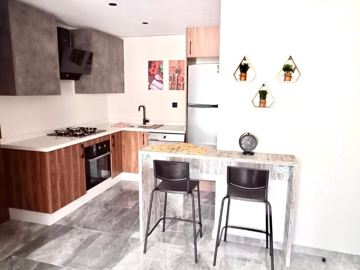 Modern 1 Bedroom 1Min From Downtown Anoual Tramway คาซาบลังกา ภายนอก รูปภาพ