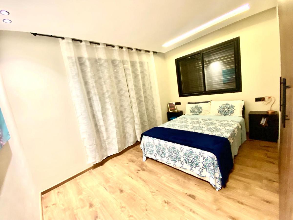 Modern 1 Bedroom 1Min From Downtown Anoual Tramway คาซาบลังกา ภายนอก รูปภาพ